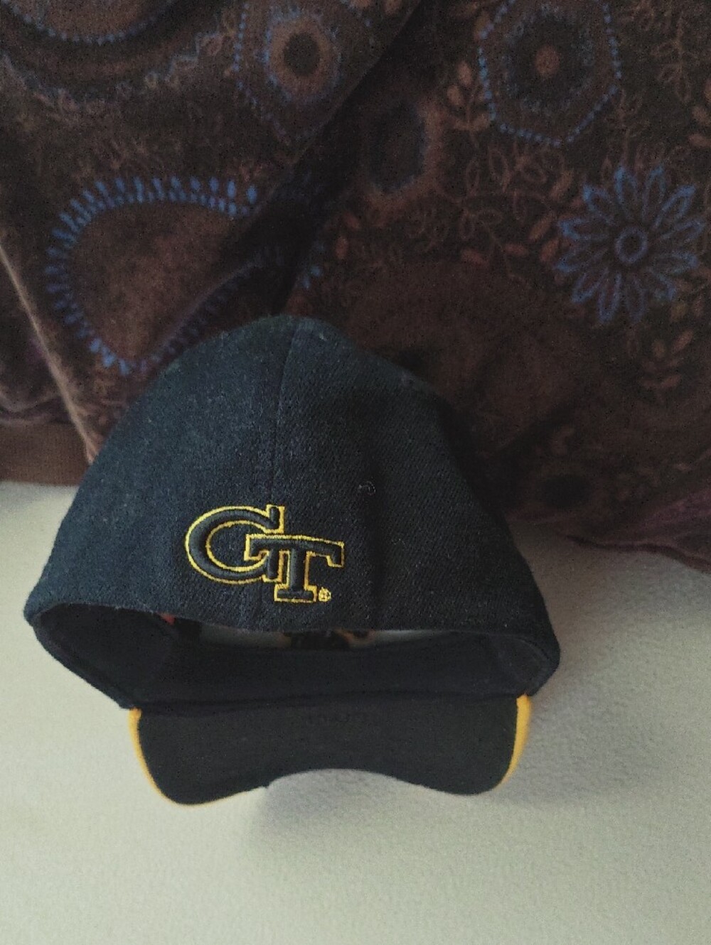 Georgia Tech Cap - Picture 2 of 4